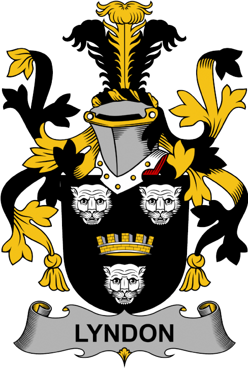 Lyndon Coat of Arms